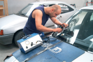 Reparatii parbrize Timisoara