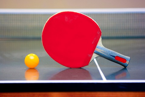 tenis de masa