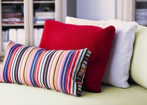 Perne decorative