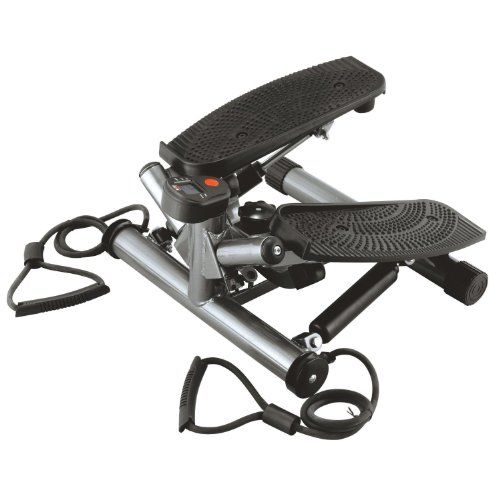 Stepper cu corzi