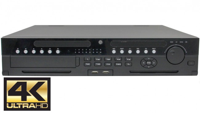 Network video recorder