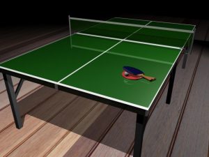 Mese ping pong