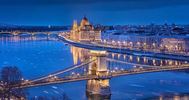 Budapesta
